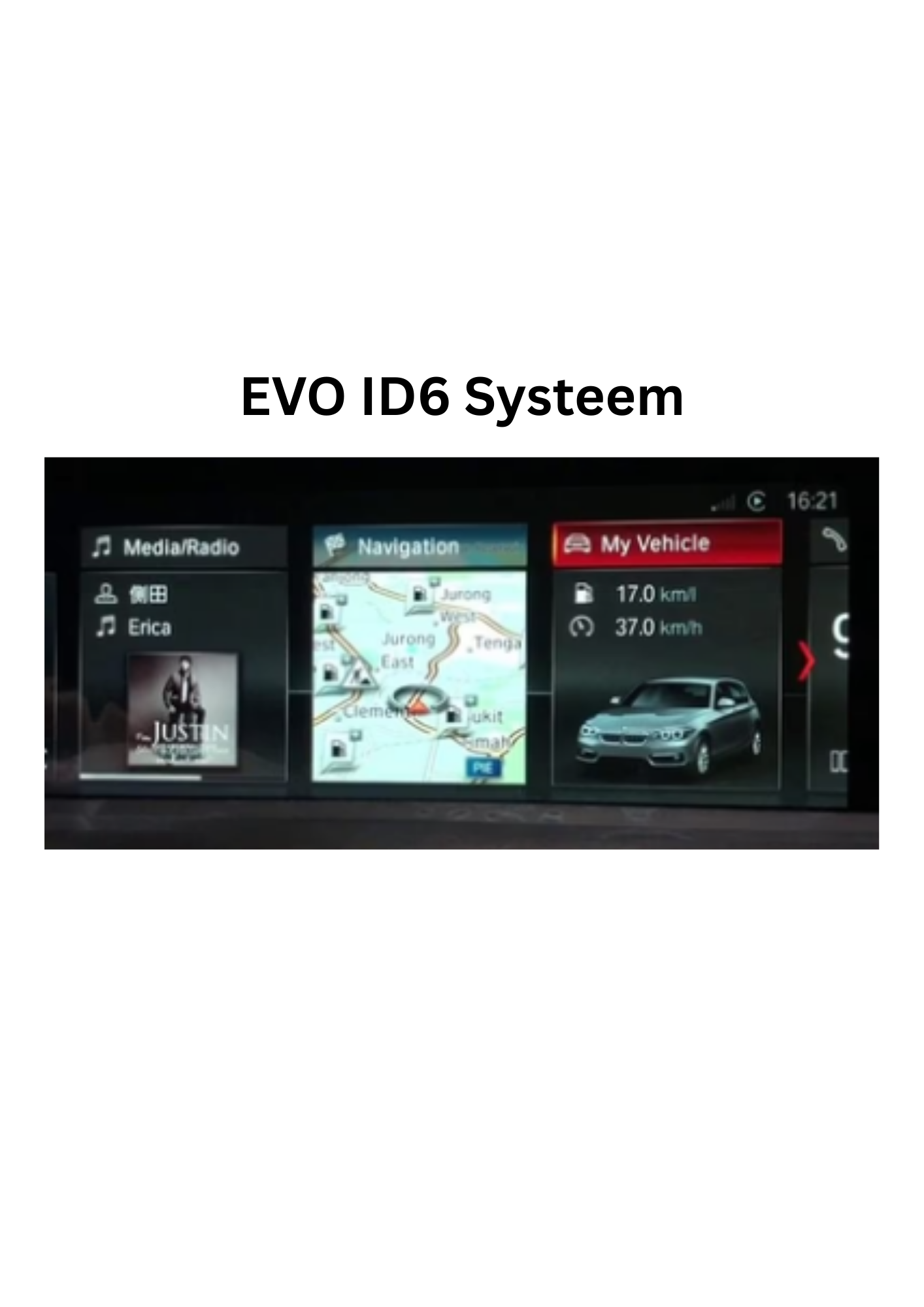 BMW CarPlay box | Drahtloses Apple CarPlay & Android Auto