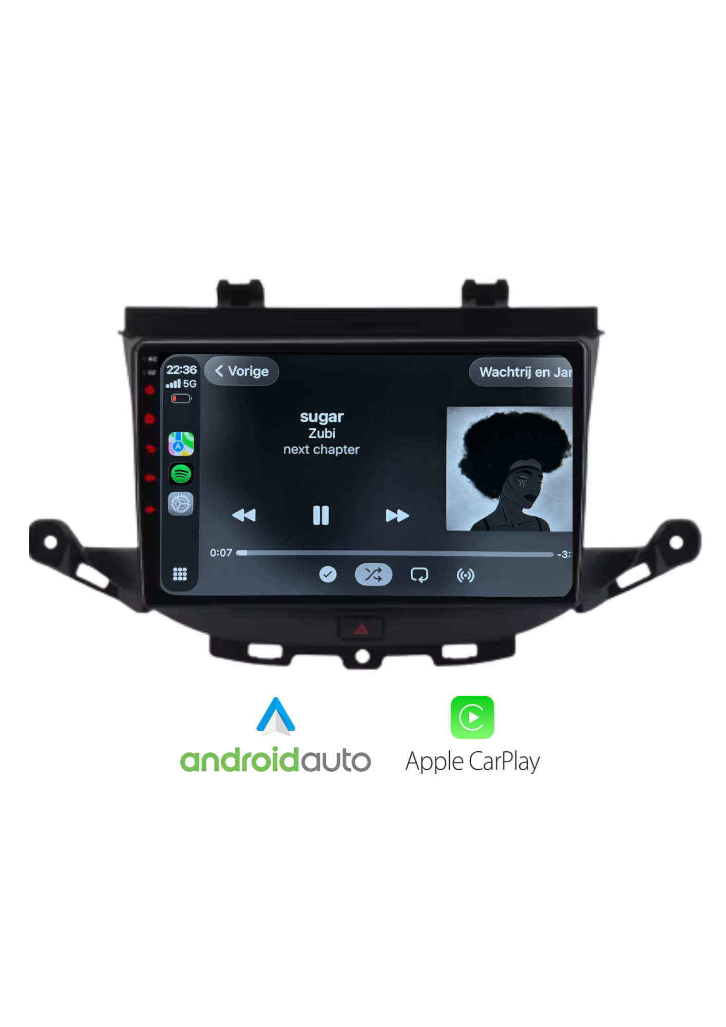 Opel Astra K | CarPlay & Android Auto | 2015–2019 | 64 GB
