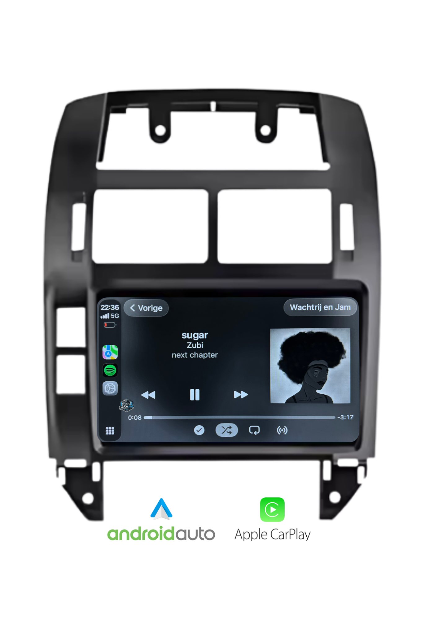 Volkswagen Polo | CarPlay | Navigation | 2001–2009 64 GB