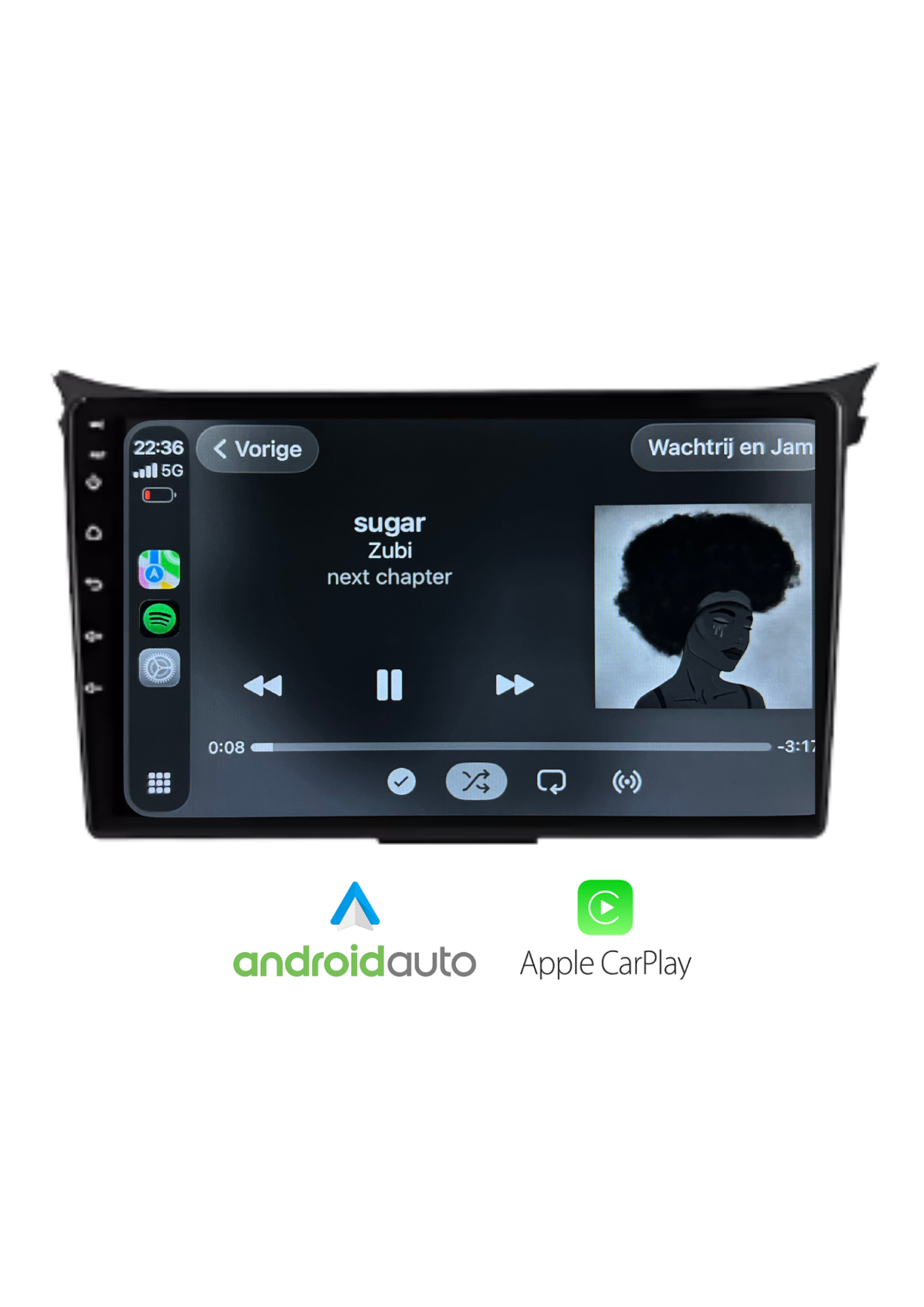Hyundai i30 | 2011–2017 | Drahtloses CarPlay & Android Auto | 64 GB