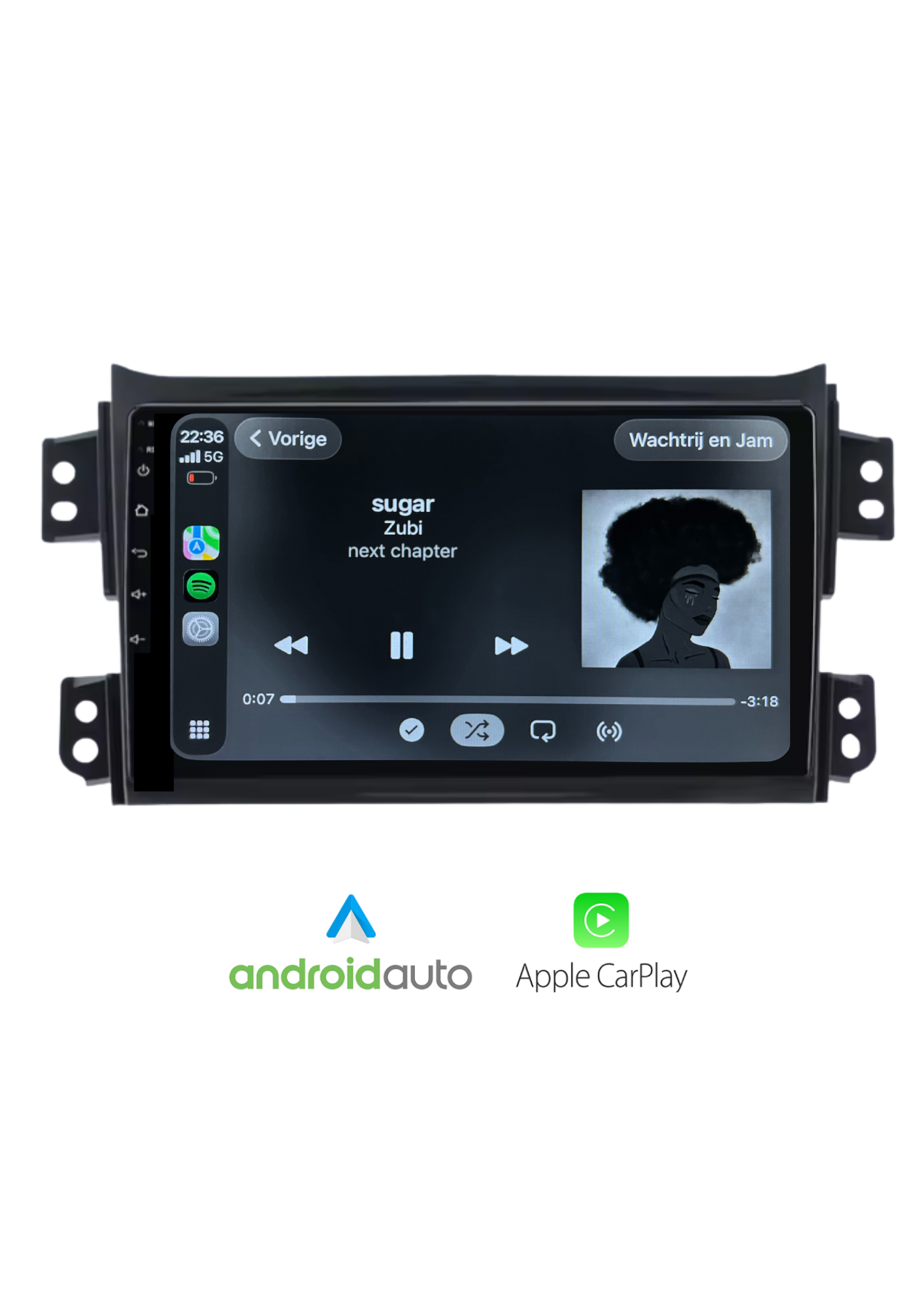 Opel Agila | CarPlay & Android Auto | 2008–2014 | 64 GB