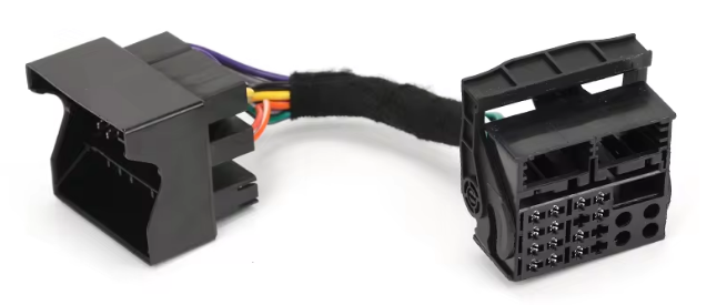 MQB-zu-PQ-Adapter QUADLOCK