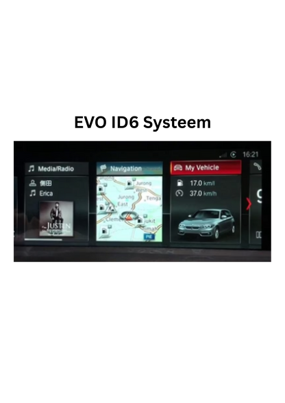 BMW CarPlay box | Drahtloses Apple CarPlay & Android Auto
