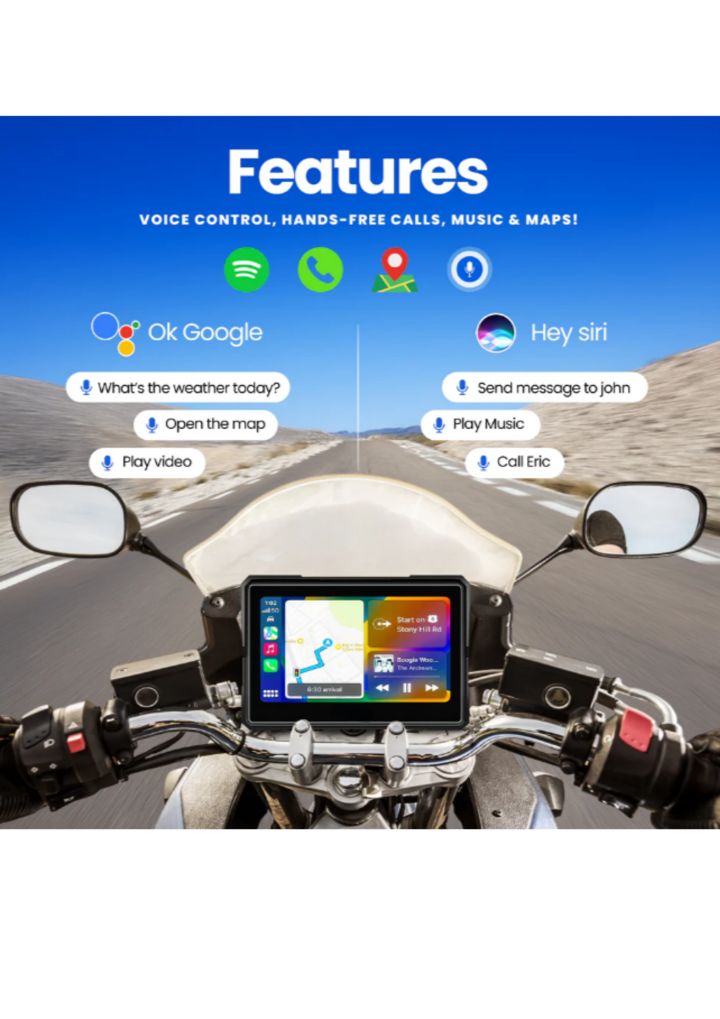 MotoPlay 5 (2025 Modell)
