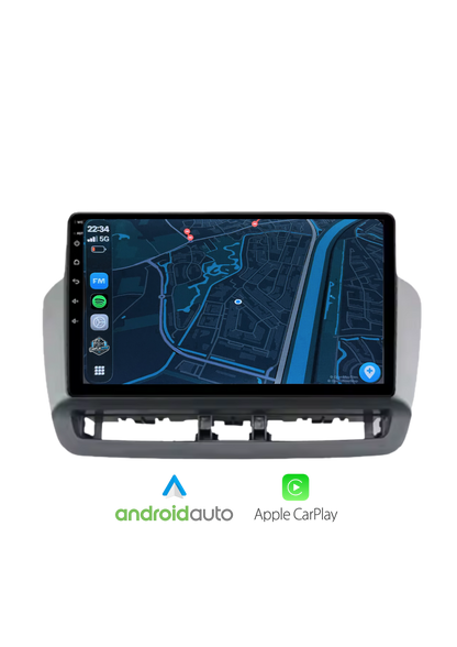 Seat Ibiza 9 Inch (Speciar bar) - CarPlay & Android auto - 64GB