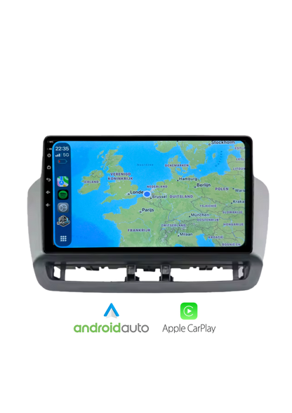 Seat Ibiza 9 Inch (Speciar bar) - CarPlay & Android auto - 64GB