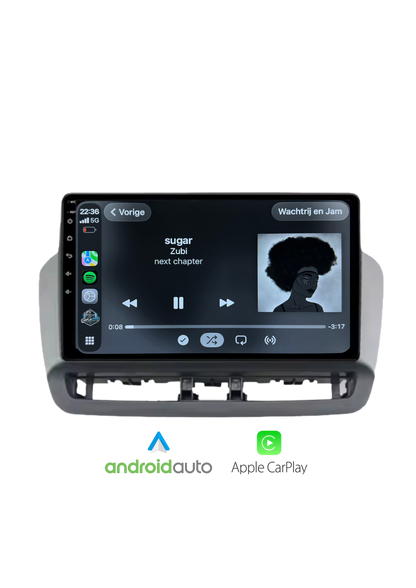 Seat Ibiza 9 Inch (Speciar bar) - CarPlay & Android auto - 64GB