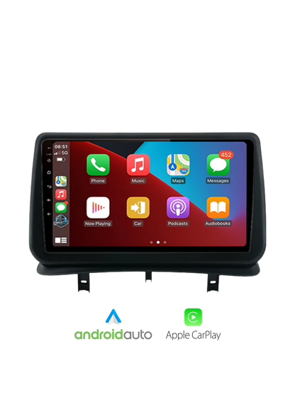Renault Clio 3 | CarPlay & Android Auto | 2005-2012 | 64GB