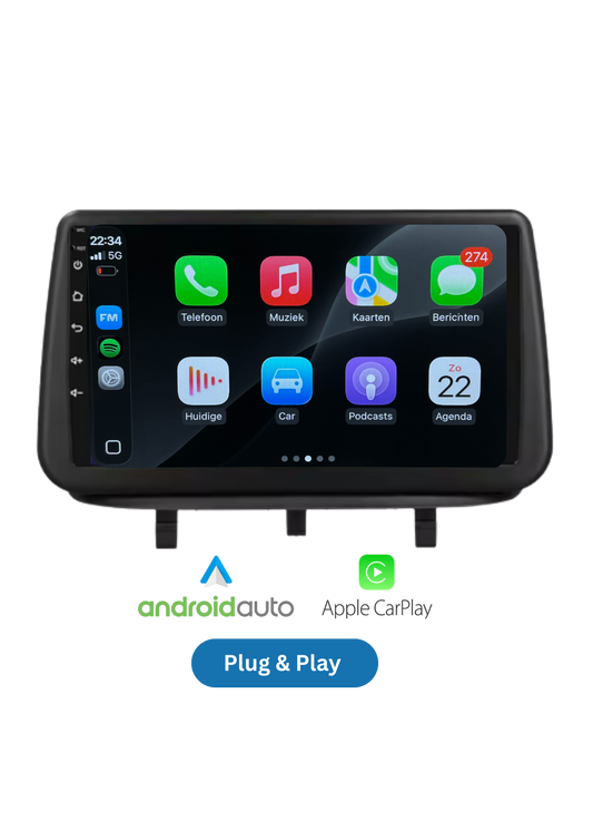 Opel Meriva | CarPlay & Android Auto | 2009–2014 | 64 GB