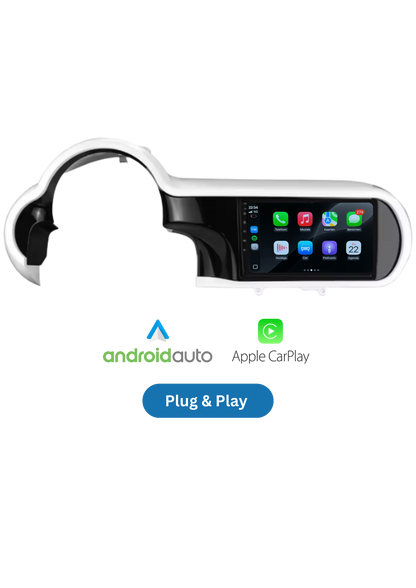 Renault Twingo | CarPlay & Android Auto | 2014–2024 | 64 GB