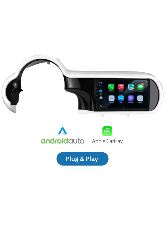 Renault Twingo | CarPlay & Android Auto | 2014–2024 | 64 GB