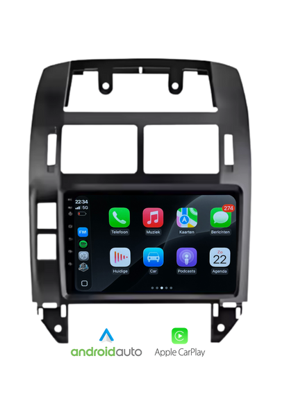 Volkswagen Polo | CarPlay | Navigation | 2001–2009 64 GB