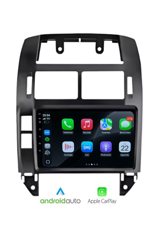 Volkswagen Polo | CarPlay | Navigation | 2001–2009 64 GB