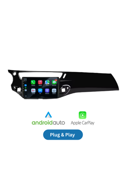 Citroen C3 | CarPlay & Android Auto | 2010-2016