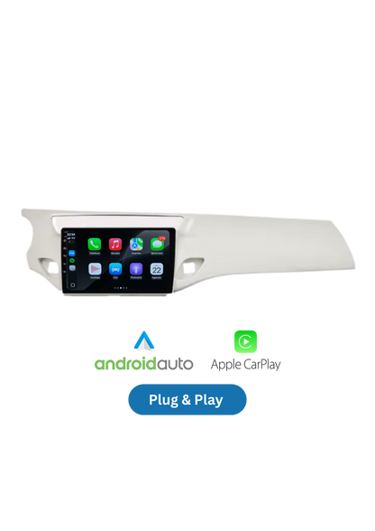 Citroen C3 | CarPlay & Android Auto | 2010-2016