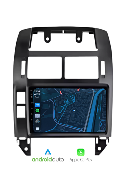 Volkswagen Polo | CarPlay | Navigation | 2001–2009 64 GB