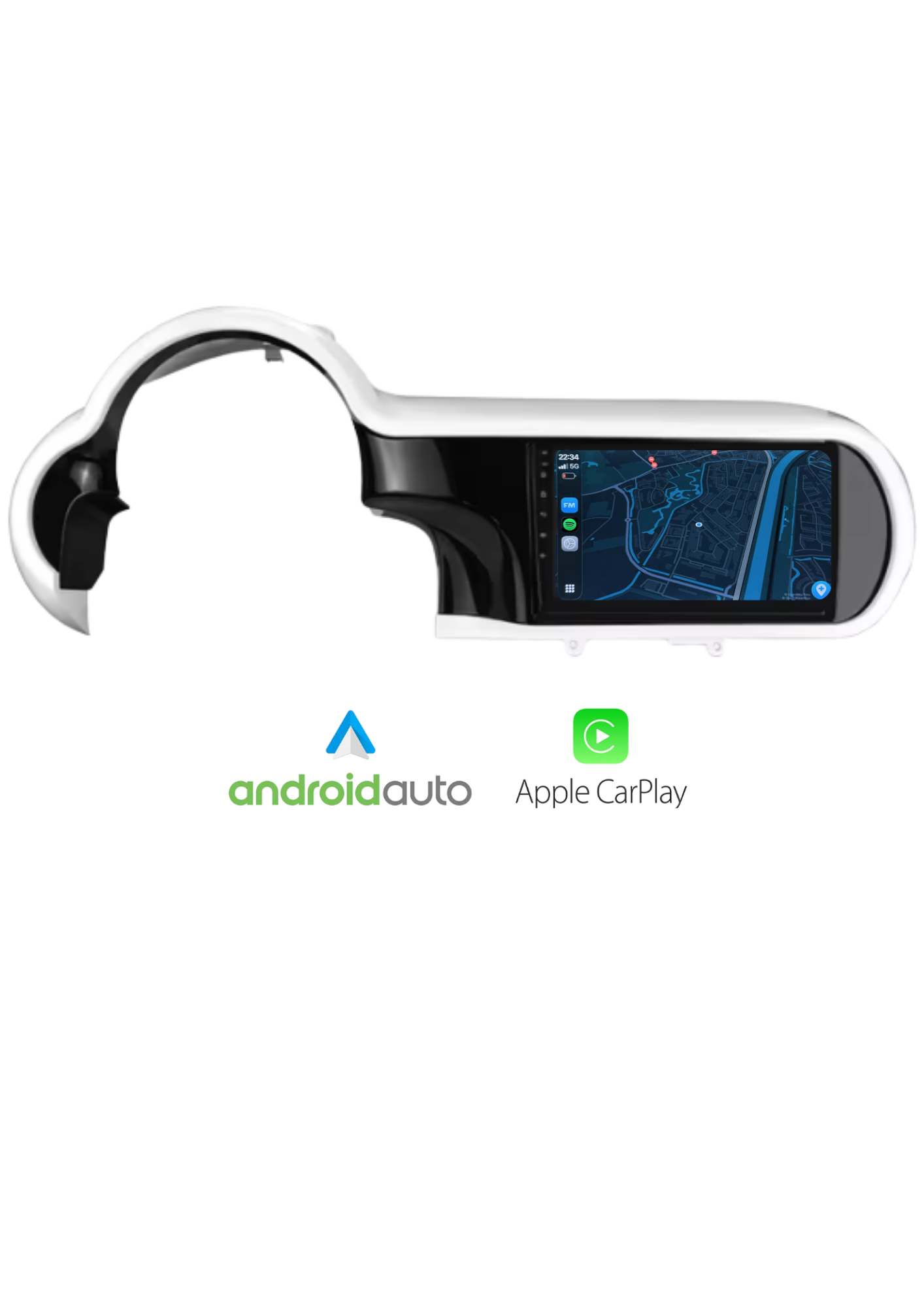 Renault Twingo | CarPlay & Android Auto | 2014–2024 | 64 GB