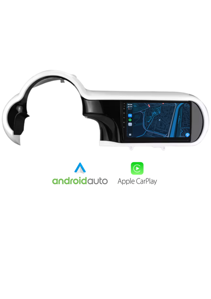 Renault Twingo | CarPlay & Android Auto | 2014–2024 | 64 GB