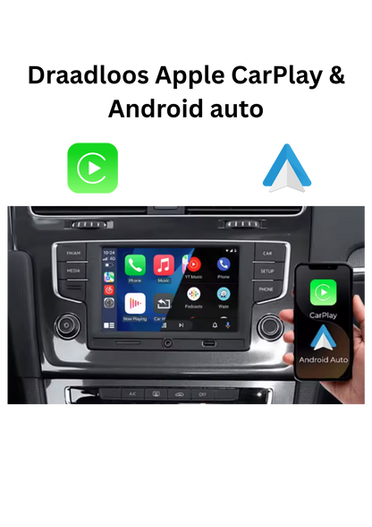 Ford Sync 2 CarPlay Box | Drahtloses Apple CarPlay & Android Auto
