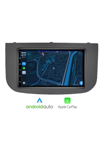 Mitsubishi Colt Z30 | 2007-2012 | Draadloos Carplay & Android auto | 64GB