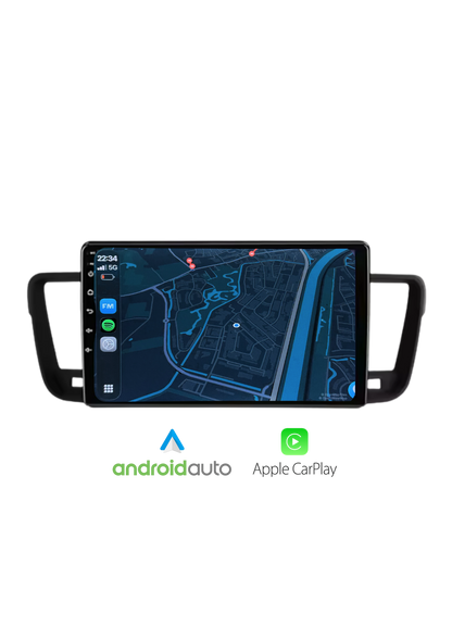 Peugeot 508 | CarPlay & Android Auto | 2011–2018 | 64 GB