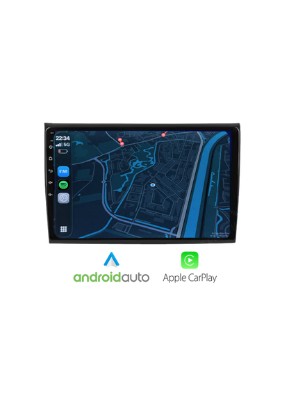 Fiat Bravo | CarPlay & Android Auto | 2007–2012 | 64 GB