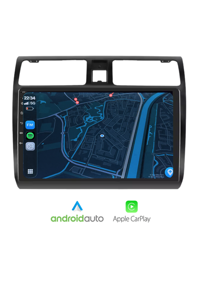 Suzuki Swift | CarPlay & Android Auto | 2005-2010 | 64 GB