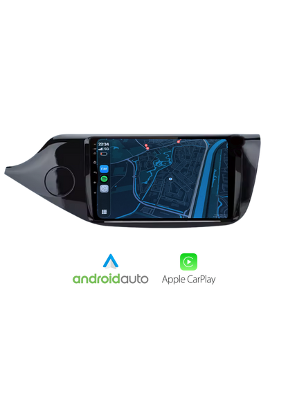KIA Ceed | CarPlay & Android Auto | 2012-2018 | 64 GB