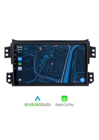 Opel Agila | CarPlay & Android Auto | 2008–2014 | 64 GB