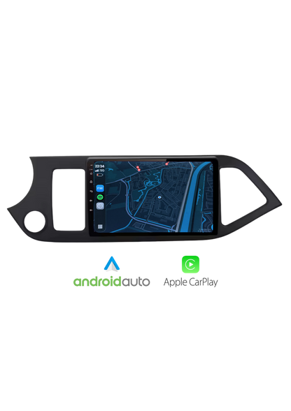 KIA Picanto | CarPlay & Android Auto | 2011-2018 | 64GB