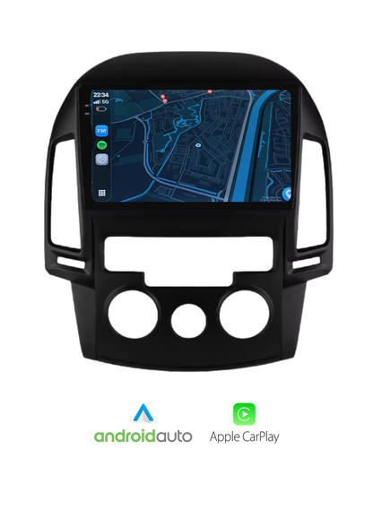 Hyundai i30 | 2006–2011 | Drahtloses CarPlay & Android Auto | 64 GB