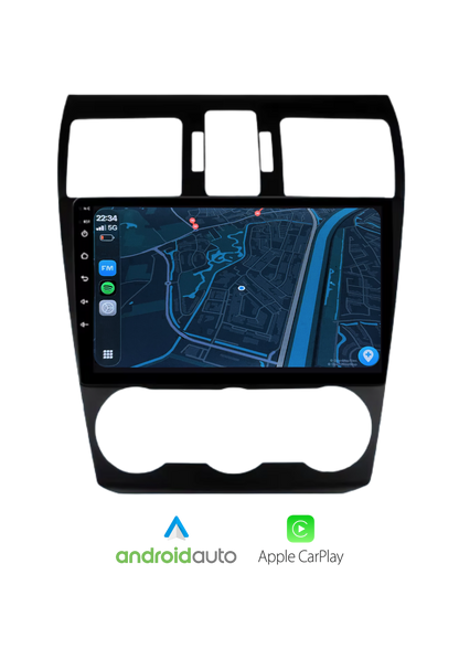 Subaru XV / Impreza / MK4 / Forester | CarPlay & Android Auto | 2012–2018 | 64 GB