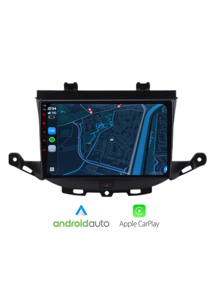 Opel Astra K | CarPlay & Android Auto | 2015–2019 | 64 GB