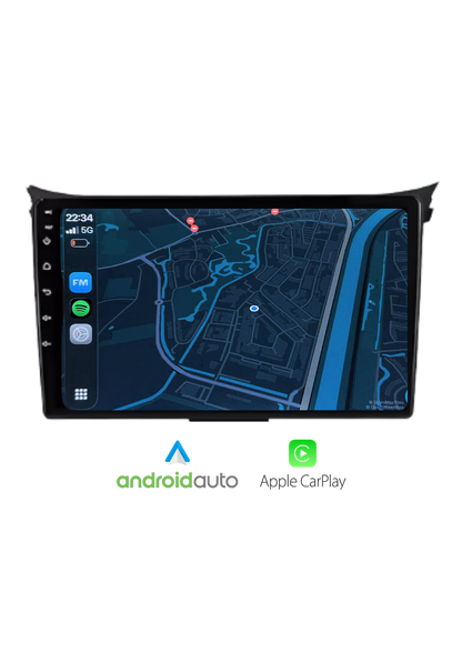 Hyundai i30 | 2011–2017 | Drahtloses CarPlay & Android Auto | 64 GB