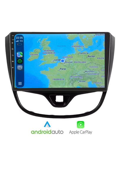 Opel Karl | CarPlay & Android Auto | 2016–2020 | 64 GB
