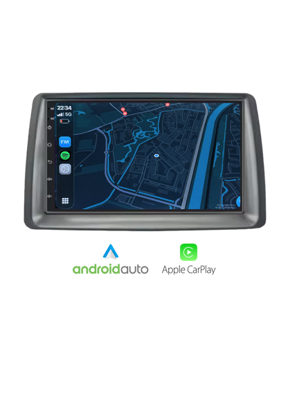 Fiat Panda | Drahtloses CarPlay & Android Auto | 64 GB