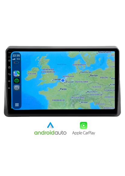 Renault Master | CarPlay & Android Auto | 2019-2022 | 64 GB