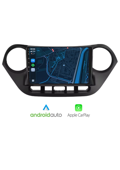 Hyundai I10 | 2013–2018 | Drahtloses CarPlay & Android Auto | 64 GB