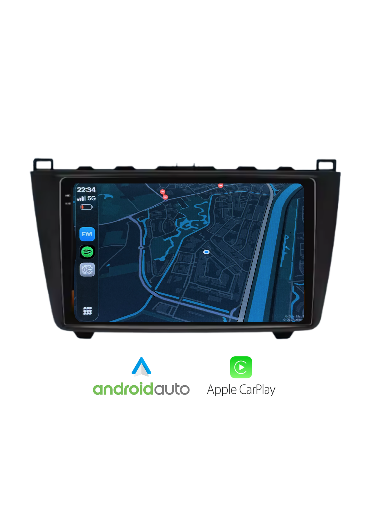 Mazda 6 GH | CarPlay & Android Auto | 64 GB
