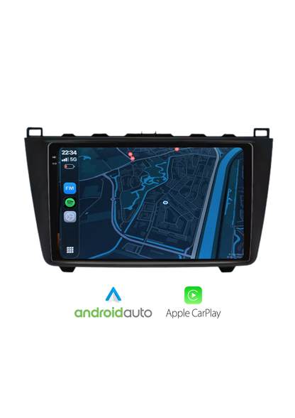 Mazda 6 GH | CarPlay & Android Auto | 64 GB