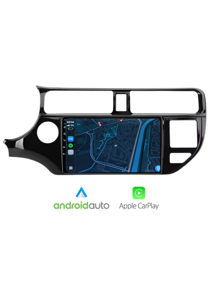 KIA Rio | CarPlay & Android Auto | 2011–2017 | 64 GB