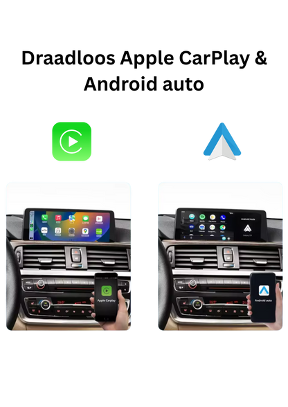 BMW CarPlay box | Drahtloses Apple CarPlay & Android Auto