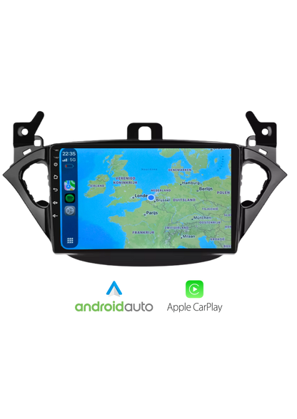 Opel Adam / Corsa | CarPlay & Android Auto | 64 GB