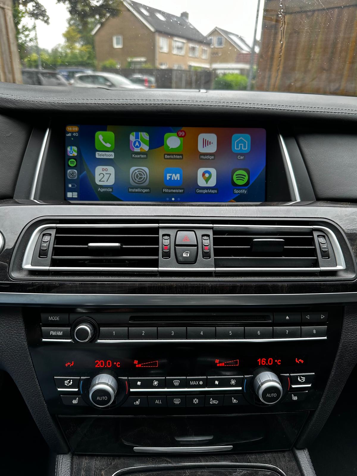 BMW CarPlay box | Drahtloses Apple CarPlay & Android Auto