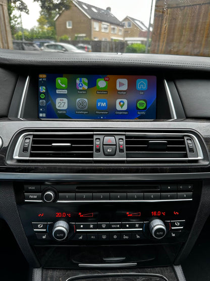 BMW CarPlay box | Drahtloses Apple CarPlay & Android Auto