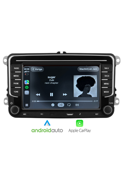 Seat-Display (neues Modell) | CarPlay & Android Auto (drahtlos) | 64 GB