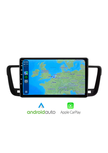 Peugeot 508 | CarPlay & Android Auto | 2011–2018 | 64 GB