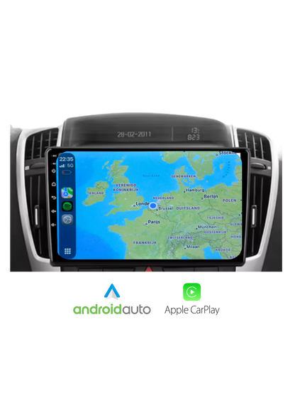 KIA Pro Ceed | CarPlay & Android Auto | 2006–2012 | 64 GB