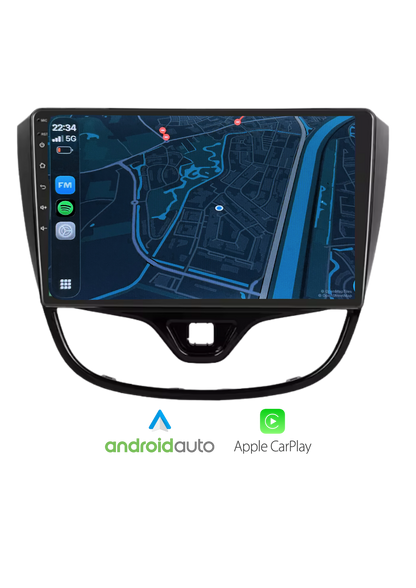 Opel Karl | CarPlay & Android Auto | 2016–2020 | 64 GB