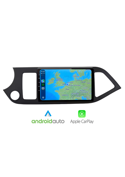 KIA Picanto | CarPlay & Android Auto | 2011-2018 | 64GB